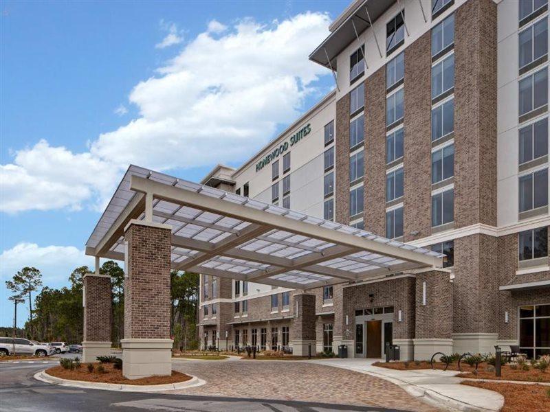 Homewood Suites By Hilton Summerville Exteriör bild