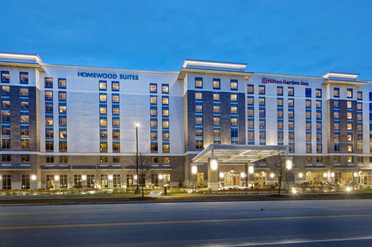 Homewood Suites By Hilton Summerville Exteriör bild