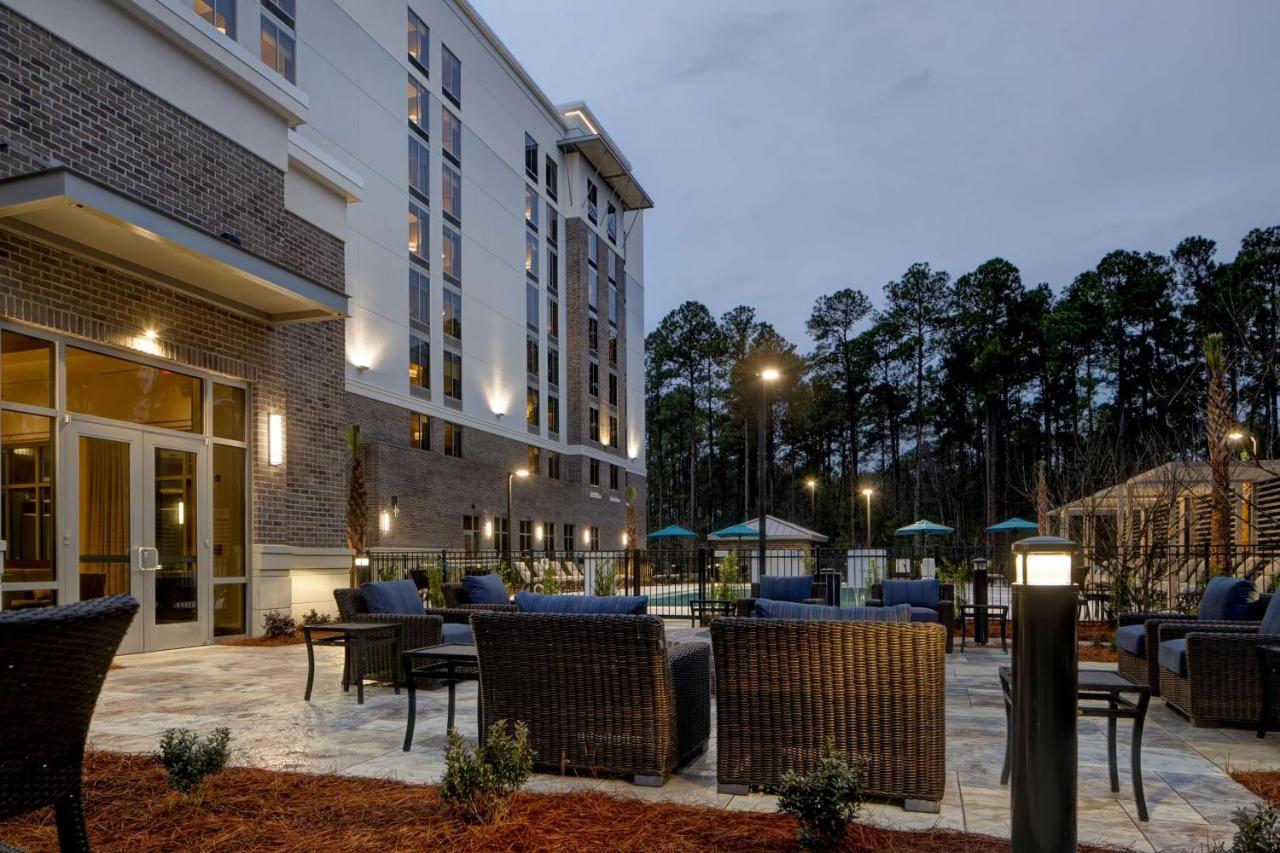 Homewood Suites By Hilton Summerville Exteriör bild